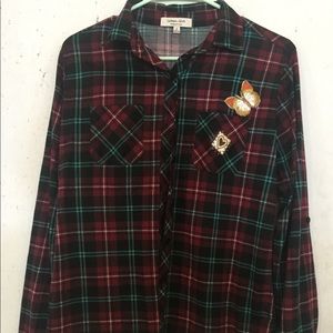 Urban Girl S Flannel